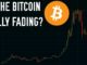 Is The Bitcoin Rally Fading? ⚠ | Here's What You Need To Know