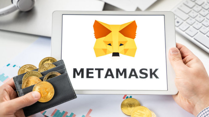 MetaMask iPhone Users can now buy cryptocurrencies using Apple Pay