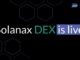 Solanax Platform is Officially LIVE!