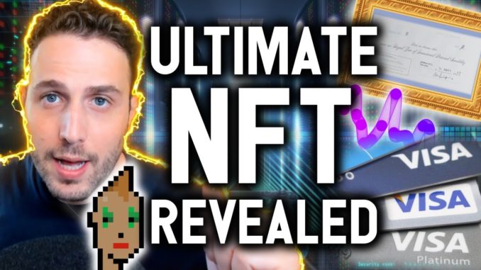 THE ULTIMATE NFT REVEALED!! Why this collection is exploding with gains