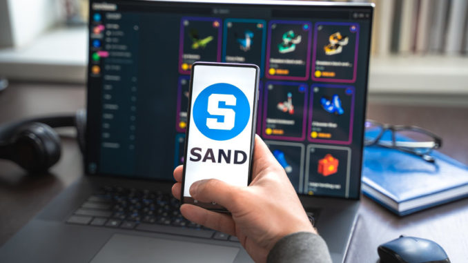 The Sandbox metaverse token SAND jumps 10% on Paris Hilton and HSBC bank partnership news