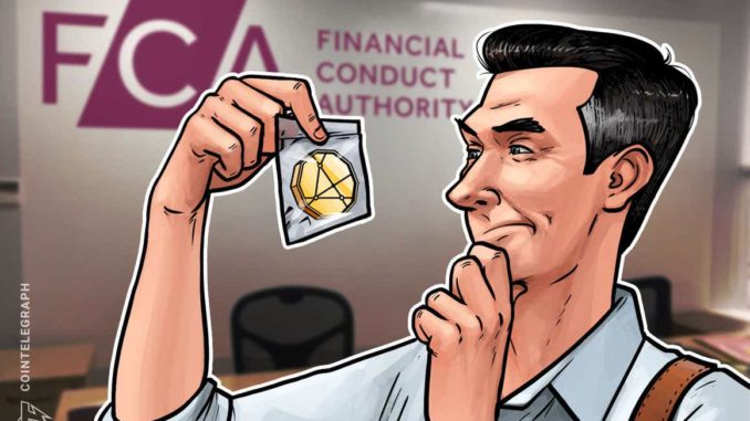 UK financial watchdog is investigating 50 unauthorized crypto firms