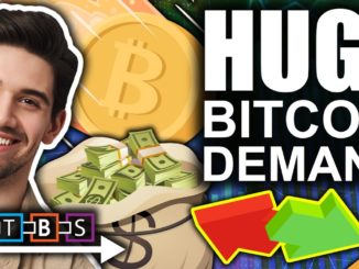 BITCOIN DEMAND SURGE!! (This Nation is DUMPING Their Currency for Crypto)