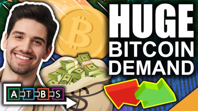 BITCOIN DEMAND SURGE!! (This Nation is DUMPING Their Currency for Crypto)