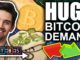 BITCOIN DEMAND SURGE!! (This Nation is DUMPING Their Currency for Crypto)