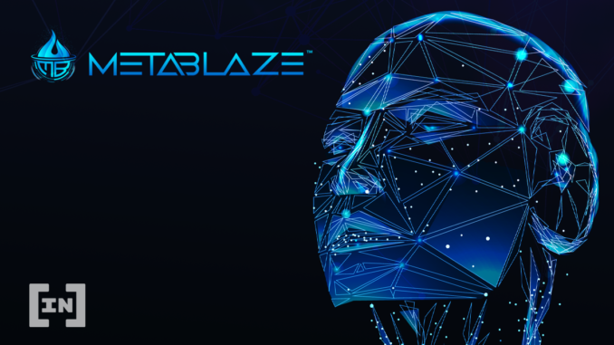 Metablaze: Blockchain Gaming Platform Announce Second ICO on April 20