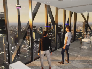 Real Estate: Buy a Property from Inside the Metaverse