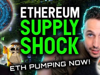 ETHEREUM SUPPLY SHOCK!! HUGE GAINS AS $1M BURNED THE DAY OF LONDON HARD FORK