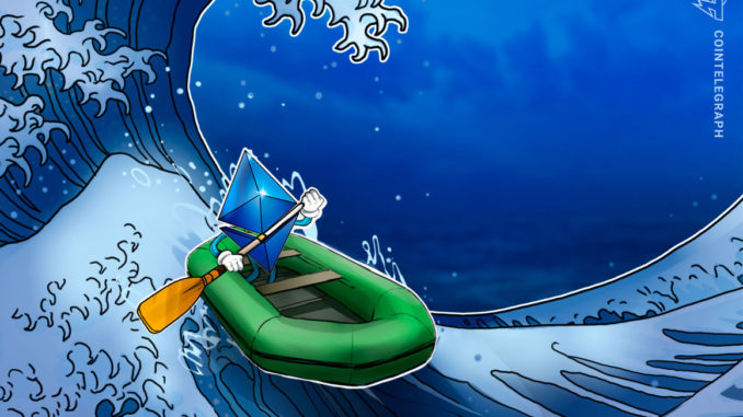 Ethereum price 'bear flag' could sink ETH to $2K after 20% decline in three weeks