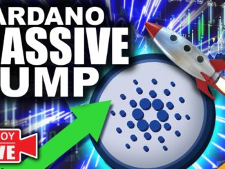 MASSIVE Cardano PUMP!! (INSANE $220,000 Bitcoin Prediction for 2022)