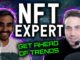 NFT EXPERT EXPLAINS THE BEST WAY TO GET AHEAD OF PROFITABLE TRENDS