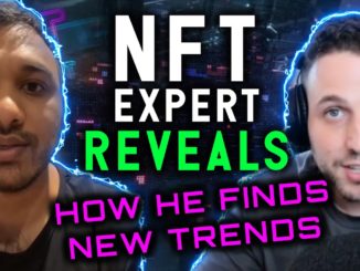 NFT Expert Reveals How He Finds Trends Like Axie Infinity Early | DCL Blogger