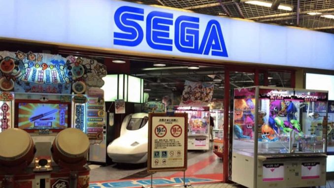 NFTs a Natural Extension for the Future of Gaming, According to Gaming Giant SEGA