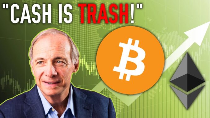 Ray Dalio | Why You Simply Can't Ignore Crypto