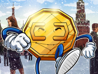 Russians collectively hold $130B in crypto, prime minister says