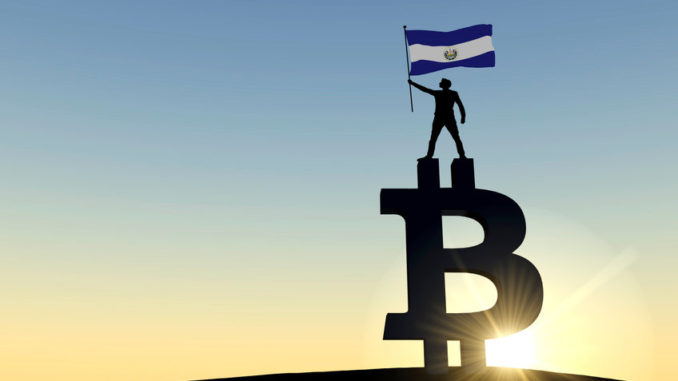 US Senate to vote on a bill about El Salvador's Bitcoin Law