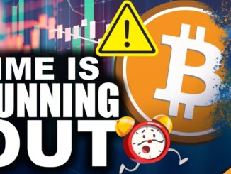 ⚠️ WARNING To All Bitcoin Holders ⚠️ (Time is RUNNING OUT!!!)