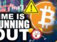 ⚠️ WARNING To All Bitcoin Holders ⚠️ (Time is RUNNING OUT!!!)