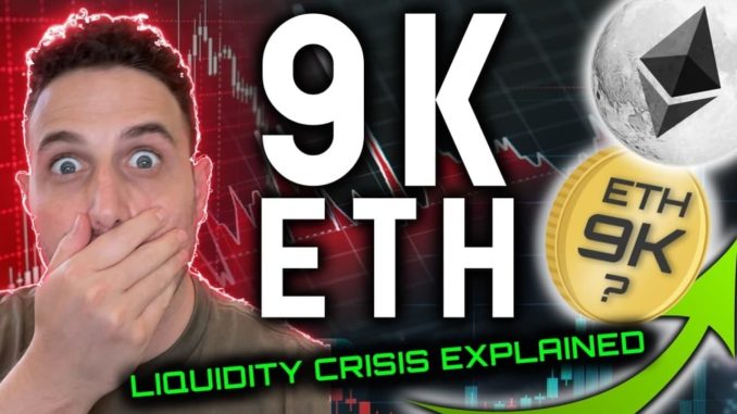 Will ETHEREUM SUPPLY CRISIS push the PRICE over $9,000? | NFT, DeFi & Cryptocurrency News & Insights