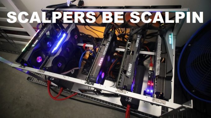 Will Nvidia's LHR Lite Hash Rate STOP GPU Miners? No...