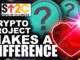 #1 BEST Crypto Project Making a DIFFERENCE!