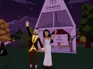 A Peek Into Dubai's First Metaverse Marriage