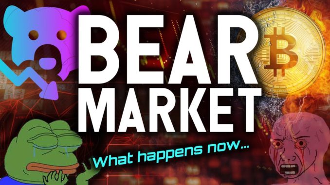 BEAR MARKET? THE MOST IMPORTANT THING YOU CAN DO RIGHT NOW IN CRYPTO