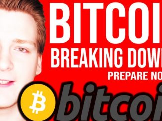 BITCOIN BREAKING DOWN!?! 🛑 Be prepared.... Bitcoinares, $200k EOS