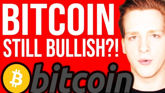 BITCOIN TANKING!! Still Bullish? Bitcoin Cash INSANE Tax