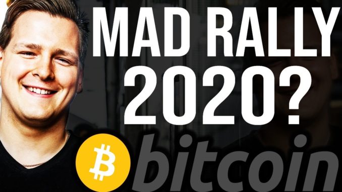 BITCOIN WILD RALLY 2020!! 🔴 MAJOR FLAG - Programmer explains