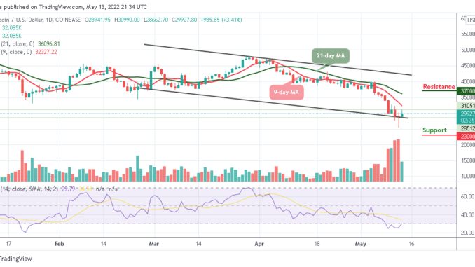 Bitcoin Price Prediction