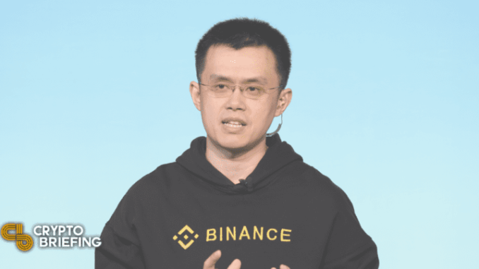 Binance Cuts Bitcoin-LUNA Perps as CZ Warns Against Algorithmic Stablecoins