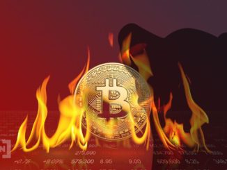 Bitcoin (BTC) Closes Its Seventh Successive Bearish Candlestick