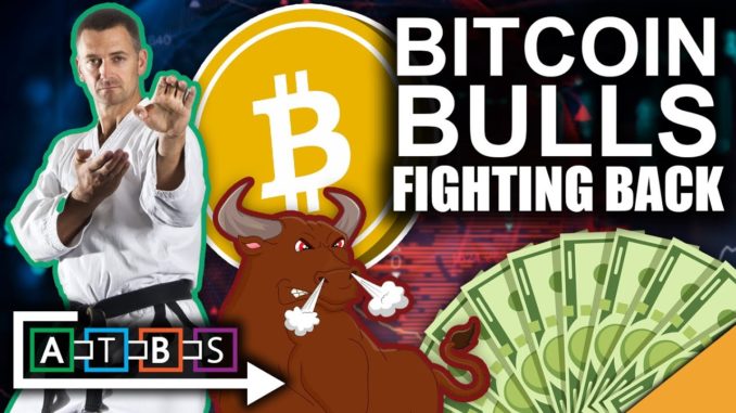 Bitcoin Bulls Are Fighting Back (Highest Inflation in 40 Years!)