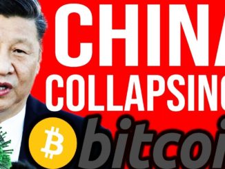 CHINA ECONOMIC COLLAPSE?!! 🛑 Corona Pandemic, Bitcoin Growth - Programmer explains