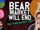 CRYPTO BEAR MARKET WILL END ON THIS EXACT DAY!!