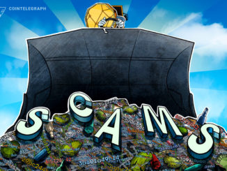 Crypto giants co-launch Chainabuse platform to water down rising scams