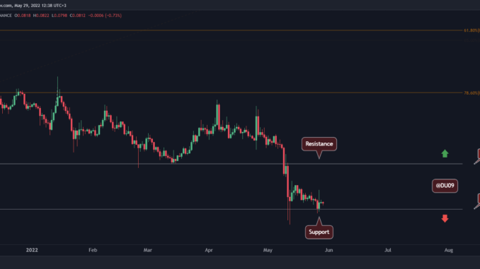 Despite Elon Musk's Recent Tweets, DOGE At Critical Support