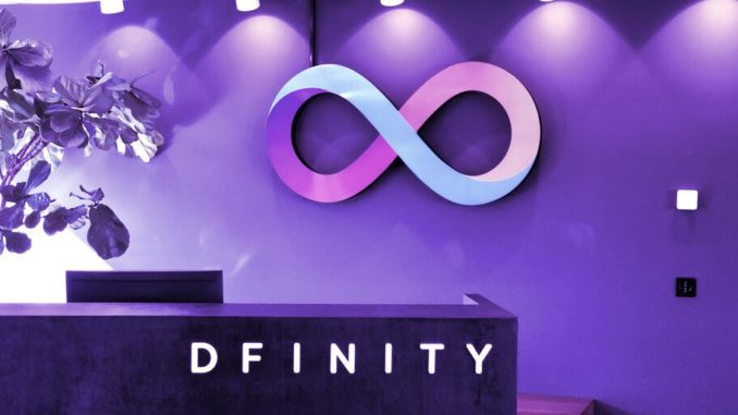 'Ethereum Killer' Dfinity Slaps Facebook's Meta With Logo Lawsuit