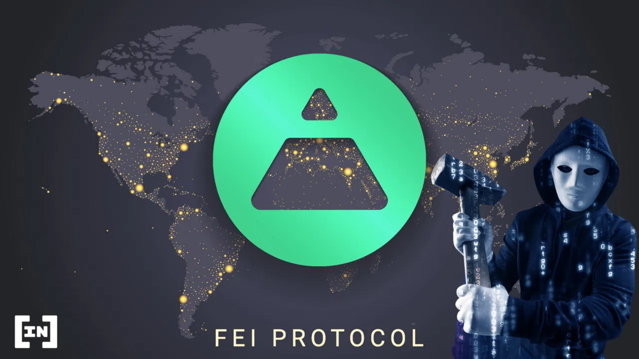 Fei Protocol and Rari Capital Pools Hit By $80 Million Hack