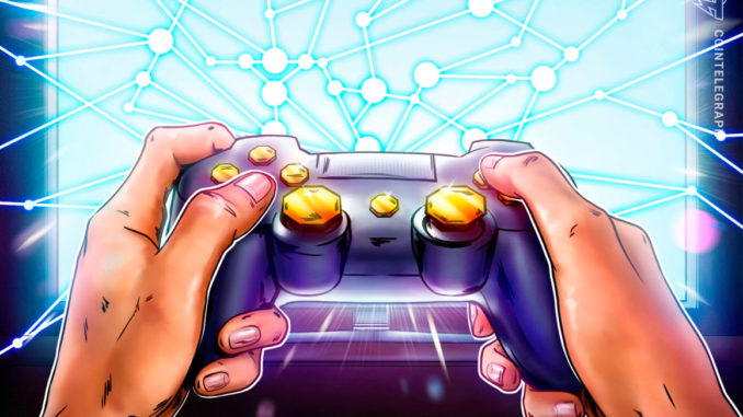 How blockchain games create entire economies on top of their gameplay: Report