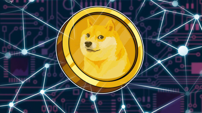 Ice Cube backs DOGE and an ‘incredible and historical’ transaction