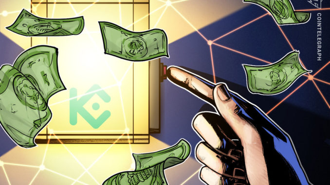 KuCoin to launch DeFi products in 2022 with fresh $150M raise