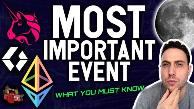 MOST IMPORTANT CRYPTO EVENT OF JULY ABOUT TO TAKE PLACE! WHAT YOU MUST KNOW