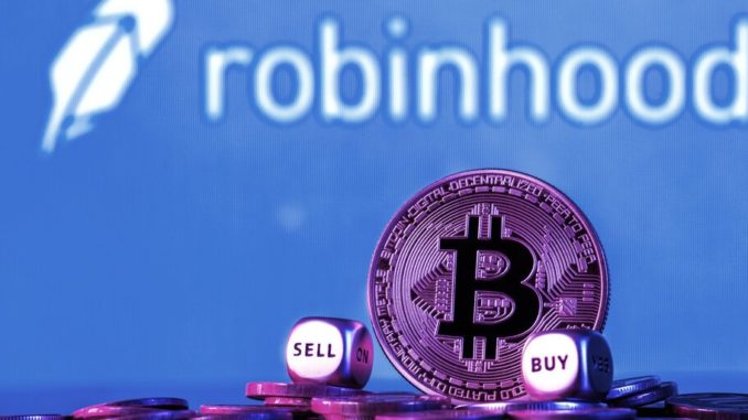 Robinhood Adds Grayscale Bitcoin and Ethereum Trusts