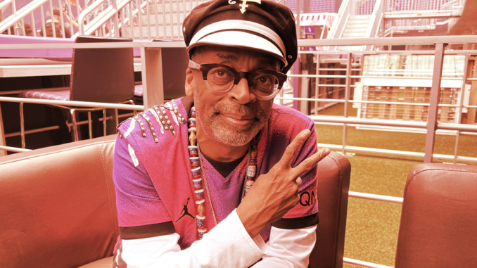 Spike Lee on Using NFTs to Fund Films: 'The Horse Is Out the Barn'