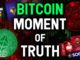 THE MOST IMPORTANT MOMENT FOR BITCOIN AND ALTCOINS EMERGES!!