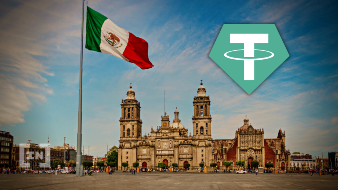 Tether Launches New Stablecoin in Mexico