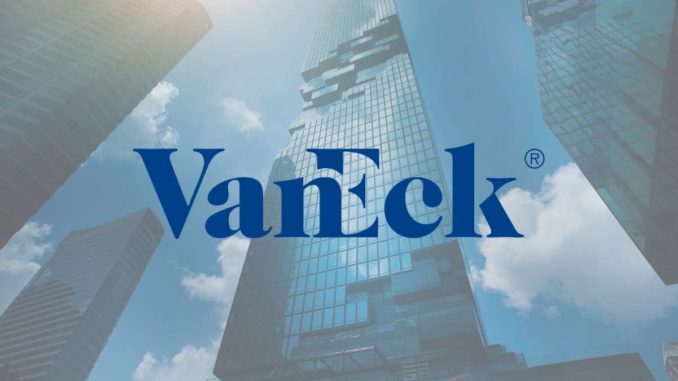 VanEck Announces Launch of NFT Collection Powered by Ethereum