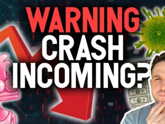 WARNING: CRASH INCOMING?!! Why the markets may repeat March 2020 black swan